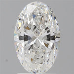 IGI 2.08 Carat Oval Lab Grown Diamond 人工培育鑽石 實驗室人造鑽石