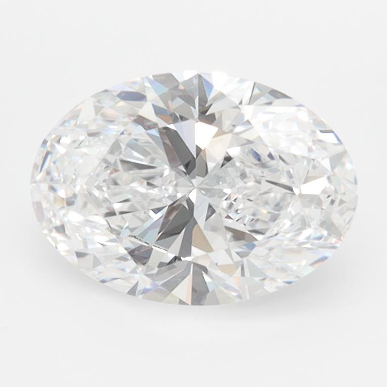 IGI 1.45 Carat Oval Lab Grown Diamond 人工培育鑽石 實驗室人造鑽石