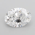 IGI 3.01 Carat Oval Lab Grown Diamond 人工培育鑽石 實驗室人造鑽石