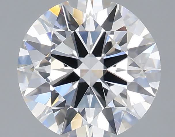 IGI 1.08 Carat Round Brilliant Lab Grown Diamond 人工培育鑽石 實驗室人造鑽石