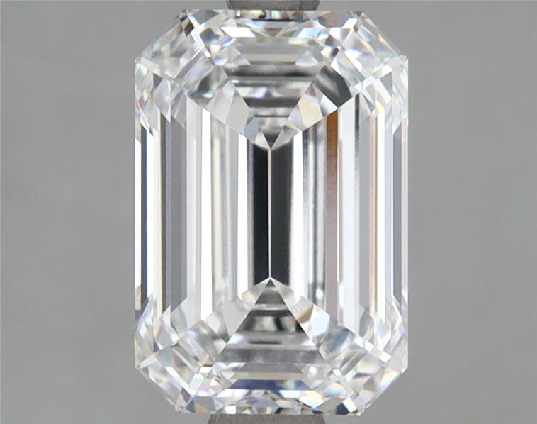 IGI 2.51 Carat Emerald Lab Grown Diamond