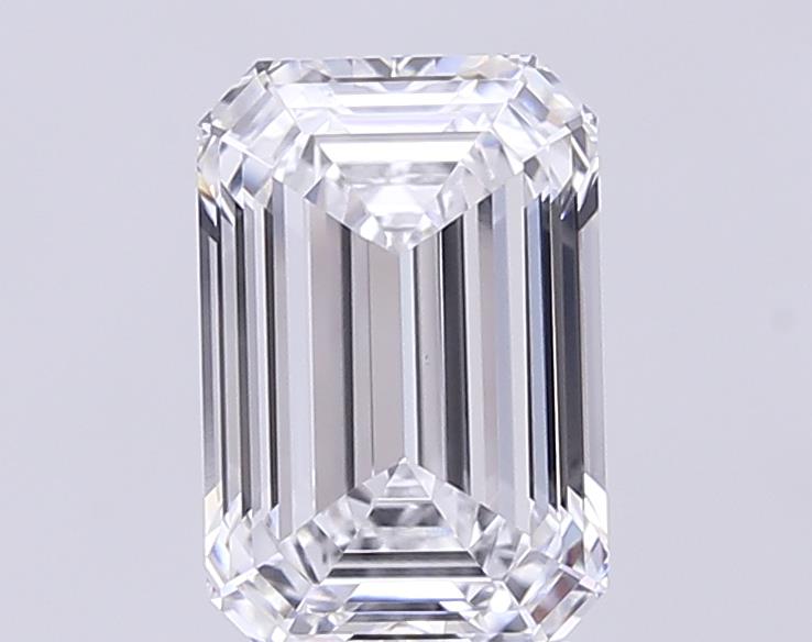 GIA 2.94 Carat Emerald Lab Grown Diamond 人工培育鑽石 實驗室人造鑽石