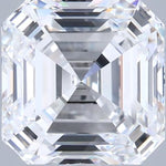 IGI 2.11 Carat Asscher Lab Grown Diamond 人工培育鑽石 實驗室人造鑽石