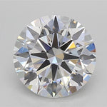 GIA 2.24 Carat Round Brilliant Lab Grown Diamond