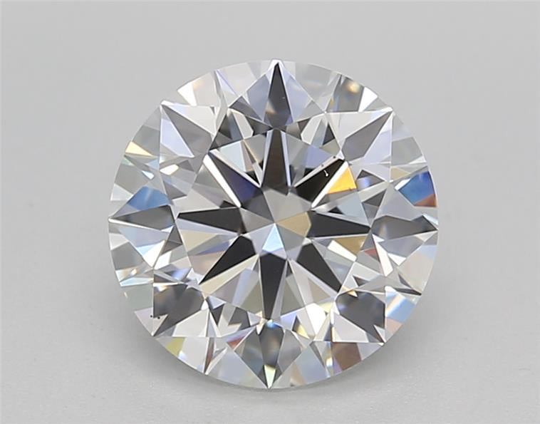 GIA 2.24 Carat Round Brilliant Lab Grown Diamond