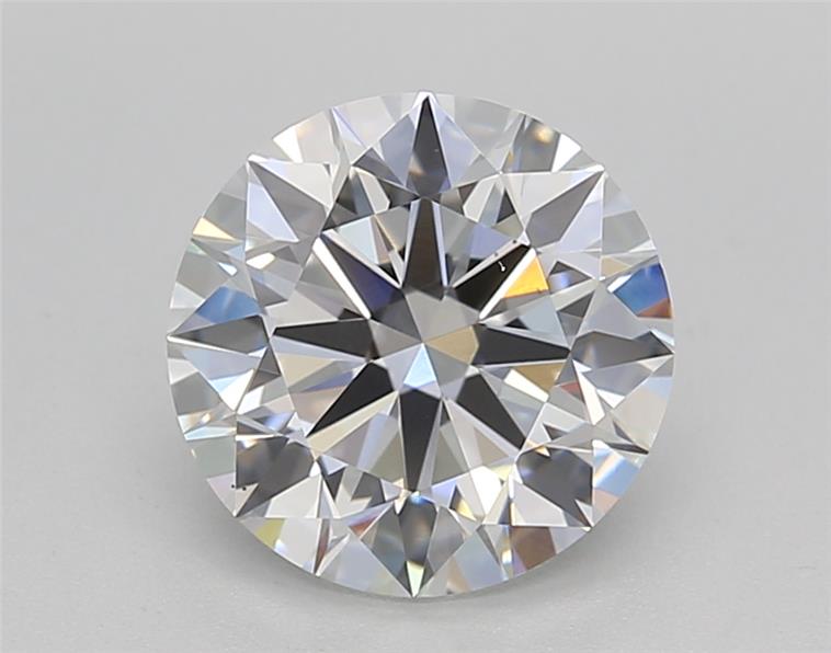 GIA 2.24 Carat Round Brilliant Lab Grown Diamond