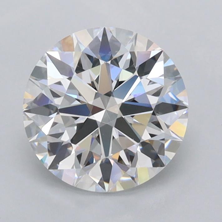 IGI 1.42 Carat Round Brilliant Lab Grown Diamond 人工培育鑽石 實驗室人造鑽石