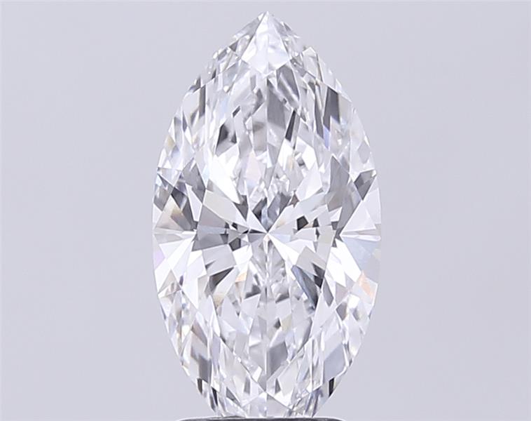 IGI 2.50 Carat Marquise Lab Grown Diamond 人工培育鑽石 實驗室人造鑽石