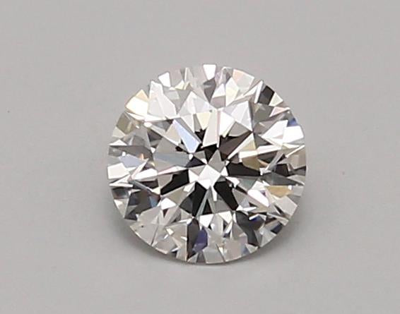 IGI 0.63 Carat Round Brilliant Lab Grown Diamond