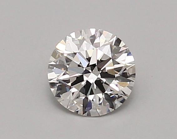 IGI 0.63 Carat Round Brilliant Lab Grown Diamond