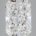 IGI 4.12 Carat Radiant Cut Lab Grown Diamond 人工培育鑽石 實驗室人造鑽石