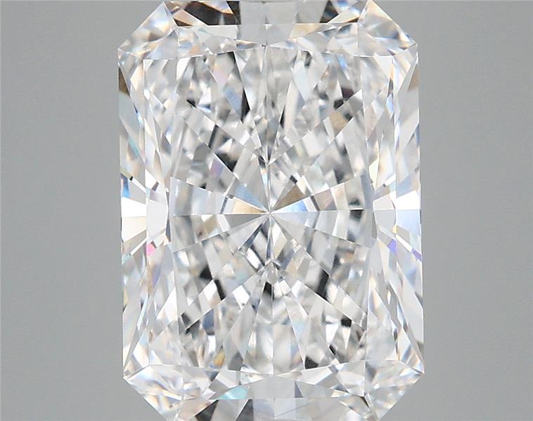 IGI 4.12 Carat Radiant Cut Lab Grown Diamond 人工培育鑽石 實驗室人造鑽石