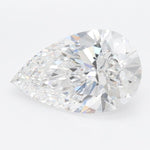 IGI 1.2 Carat Pear Lab Grown Diamond
