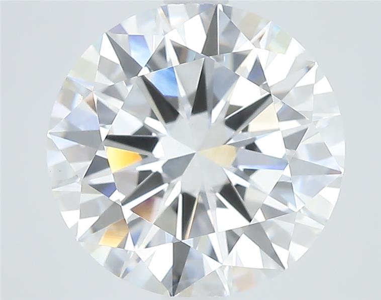 IGI 4.72 Carat Round Brilliant Lab Grown Diamond 人工培育鑽石 實驗室人造鑽石