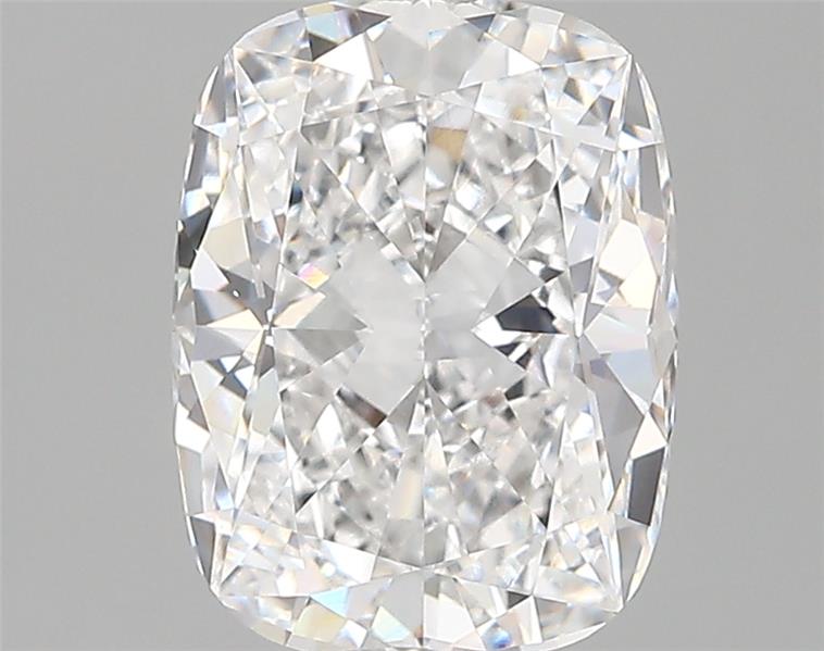IGI 2.86 Carat Cushion Lab Grown Diamond 人工培育鑽石 實驗室人造鑽石