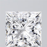 IGI 5.06 Carat Princess Cut Lab Grown Diamond 人工培育鑽石 實驗室人造鑽石