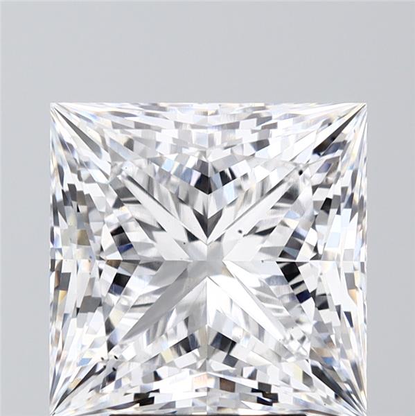 IGI 5.06 Carat Princess Cut Lab Grown Diamond 人工培育鑽石 實驗室人造鑽石
