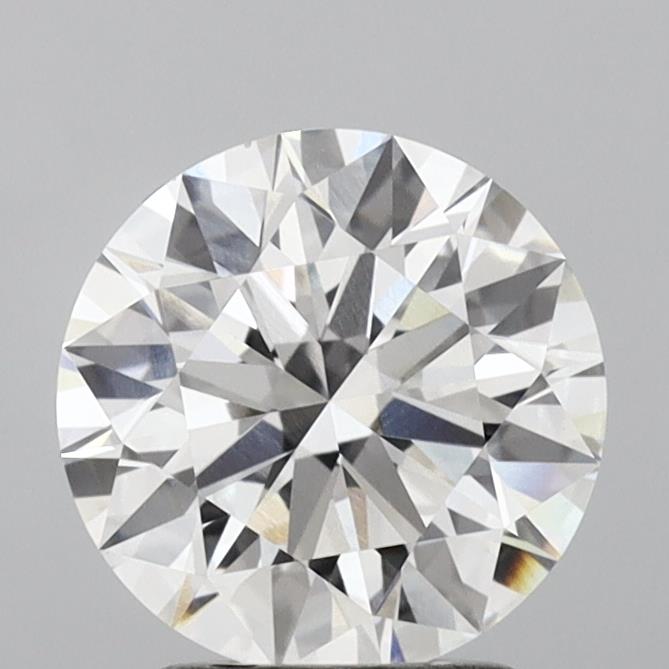 IGI 2.2 Carat Round Brilliant Lab Grown Diamond