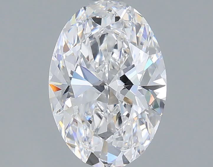 IGI 1.21 Carat Oval Lab Grown Diamond 人工培育鑽石 實驗室人造鑽石