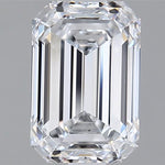 IGI 2.11 Carat Emerald Lab Grown Diamond 人工培育鑽石 實驗室人造鑽石