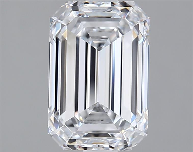 IGI 2.11 Carat Emerald Lab Grown Diamond 人工培育鑽石 實驗室人造鑽石