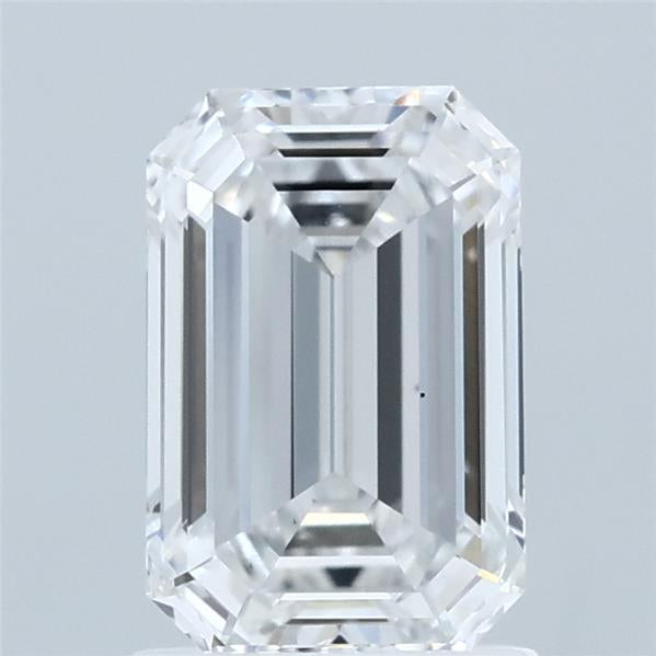 IGI 1.60 Carat Emerald Lab Grown Diamond 人工培育鑽石 實驗室人造鑽石