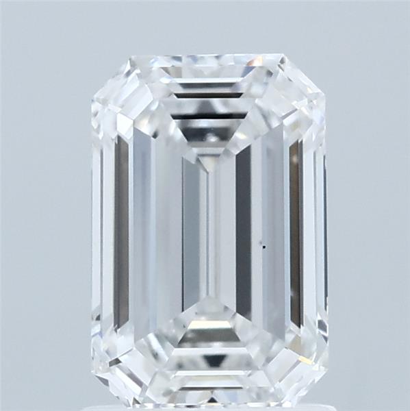 IGI 1.60 Carat Emerald Lab Grown Diamond 人工培育鑽石 實驗室人造鑽石
