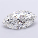 IGI 1.51 Carat Marquise Lab Grown Diamond 人工培育鑽石 實驗室人造鑽石