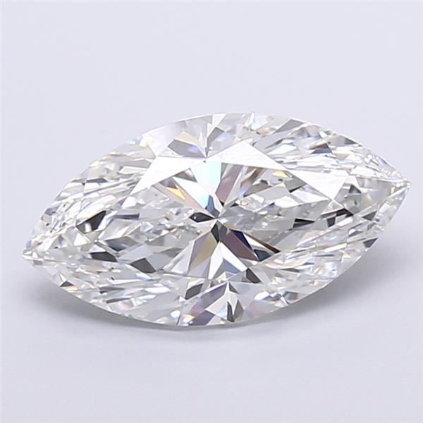 IGI 1.51 Carat Marquise Lab Grown Diamond 人工培育鑽石 實驗室人造鑽石