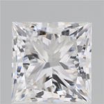 IGI 3.50 Carat Princess Cut Lab Grown Diamond 人工培育鑽石 實驗室人造鑽石