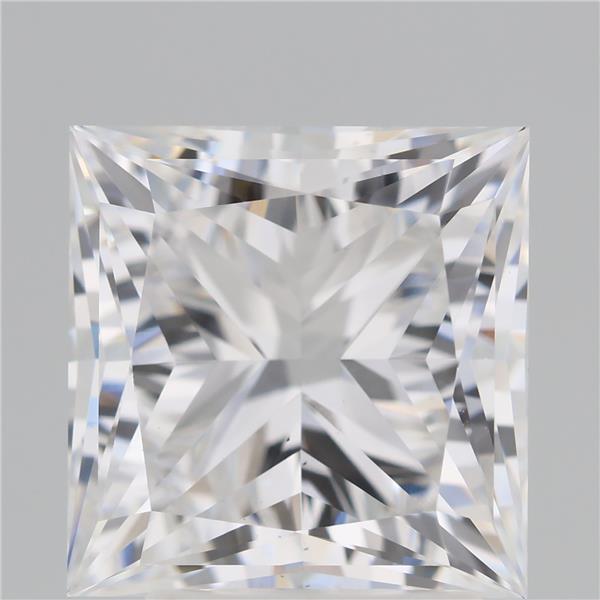 IGI 3.50 Carat Princess Cut Lab Grown Diamond 人工培育鑽石 實驗室人造鑽石