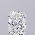 IGI 1.09 Carat Radiant Cut Lab Grown Diamond 人工培育鑽石 實驗室人造鑽石