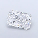 IGI 4.07 Carat Radiant Cut Lab Grown Diamond 人工培育鑽石 實驗室人造鑽石