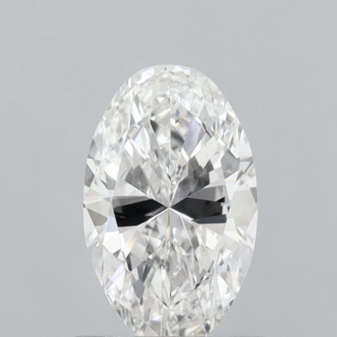 IGI 1.07 Carat Oval Lab Grown Diamond 人工培育鑽石 實驗室人造鑽石