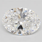 IGI 2.02 Carat Oval Lab Grown Diamond 人工培育鑽石 實驗室人造鑽石