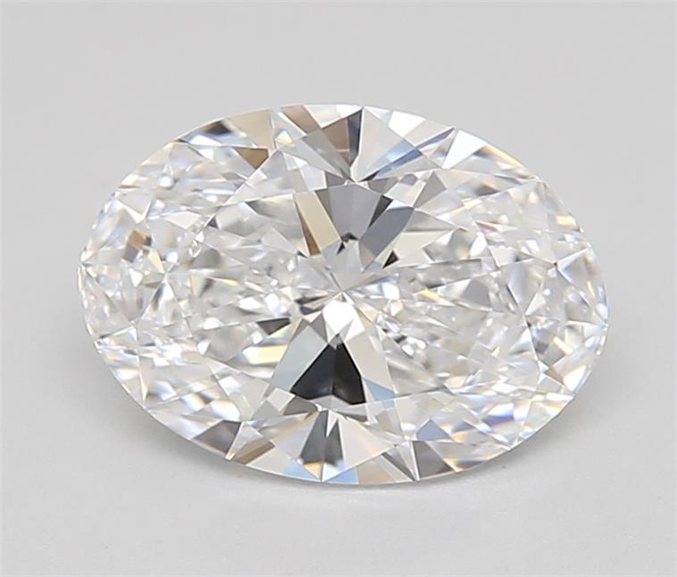 IGI 2.02 Carat Oval Lab Grown Diamond 人工培育鑽石 實驗室人造鑽石