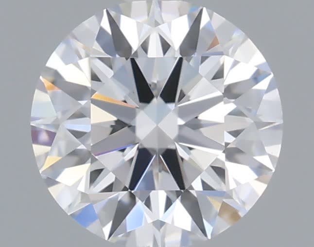 IGI 0.51 Carat Round Brilliant Lab Grown Diamond