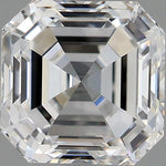IGI 1.52 Carat Asscher Lab Grown Diamond 人工培育鑽石 實驗室人造鑽石