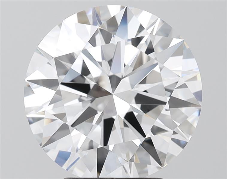 IGI 4.01 Carat Round Brilliant Lab Grown Diamond 人工培育鑽石 實驗室人造鑽石