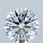 IGI 6.52 Carat Round Brilliant Lab Grown Diamond 人工培育鑽石 實驗室人造鑽石