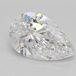 IGI 0.80 Carat Pear Lab Grown Diamond 人工培育鑽石 實驗室人造鑽石