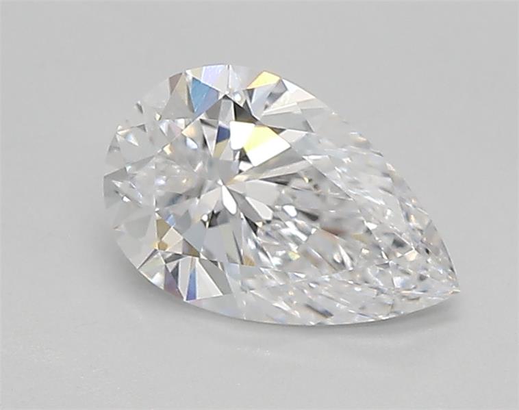 IGI 0.80 Carat Pear Lab Grown Diamond 人工培育鑽石 實驗室人造鑽石