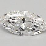 IGI 0.94 Carat Marquise Lab Grown Diamond 人工培育鑽石 實驗室人造鑽石