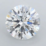 IGI 1.52 Carat Round Brilliant Lab Grown Diamond 人工培育鑽石 實驗室人造鑽石