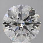 IGI 5.59 Carat Round Brilliant Lab Grown Diamond 人工培育鑽石 實驗室人造鑽石