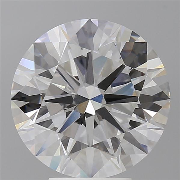 IGI 5.59 Carat Round Brilliant Lab Grown Diamond 人工培育鑽石 實驗室人造鑽石