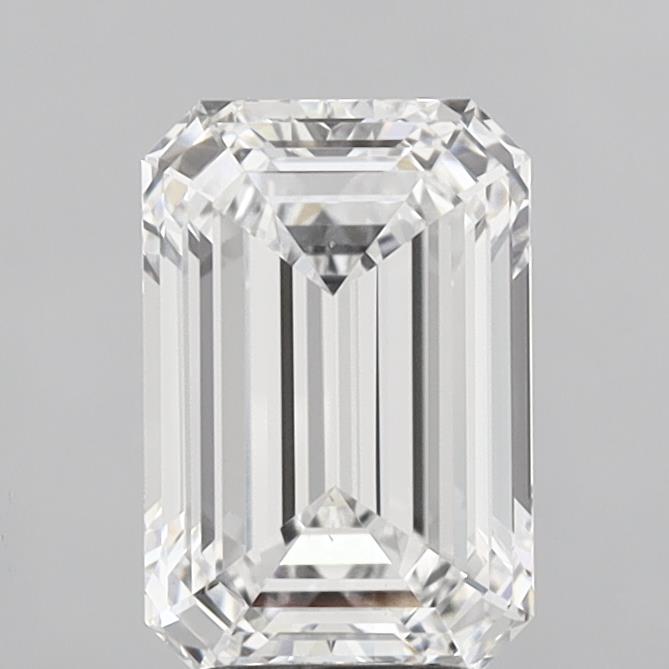 IGI 4.04 Carat Emerald Lab Grown Diamond 人工培育鑽石 實驗室人造鑽石