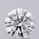 IGI 2.04 Carat Round Brilliant Lab Grown Diamond