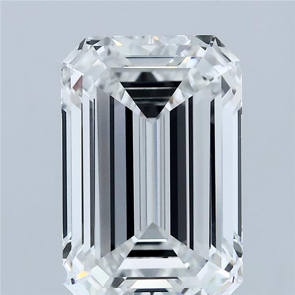 IGI 2.89 Carat Emerald Lab Grown Diamond 人工培育鑽石 實驗室人造鑽石