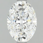 IGI 1.01 Carat Oval Lab Grown Diamond 人工培育鑽石 實驗室人造鑽石